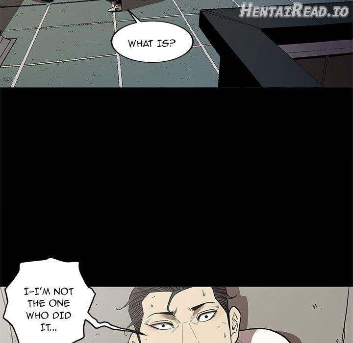 The V Squad Chapter 33 - page 8