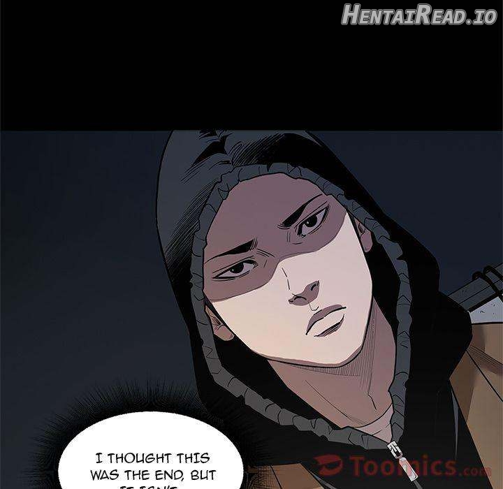 The V Squad Chapter 33 - page 84