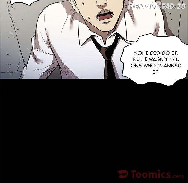 The V Squad Chapter 33 - page 9