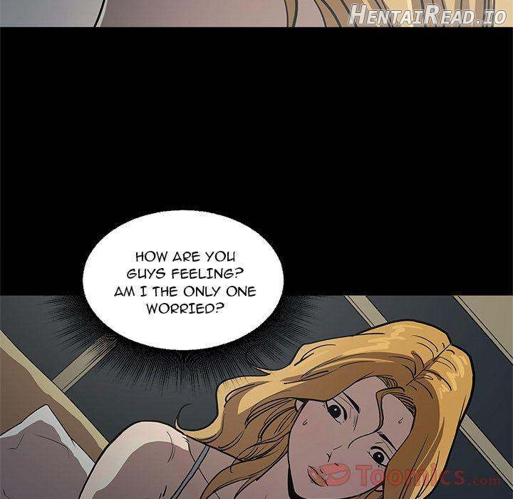 The V Squad Chapter 33 - page 90