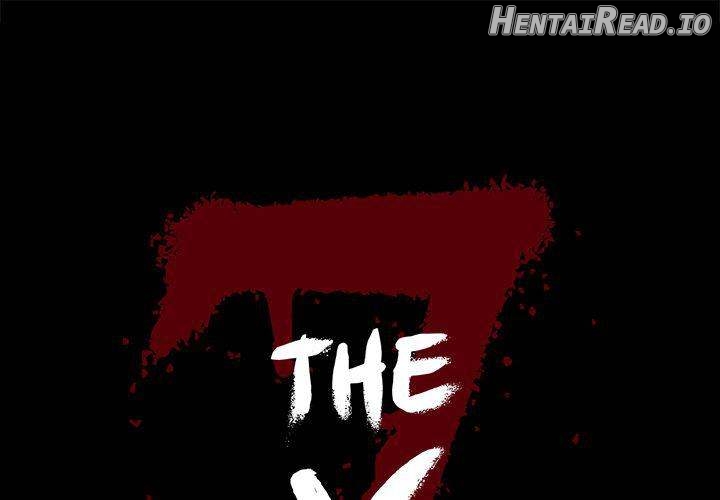 The V Squad Chapter 34 - page 1