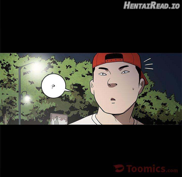 The V Squad Chapter 34 - page 22