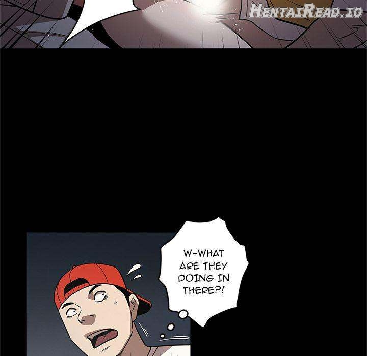The V Squad Chapter 34 - page 28
