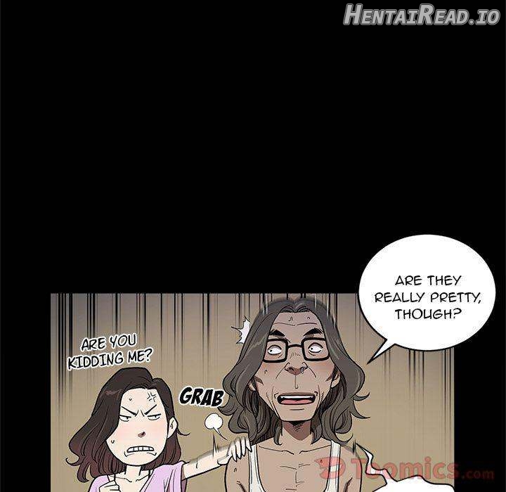The V Squad Chapter 34 - page 35