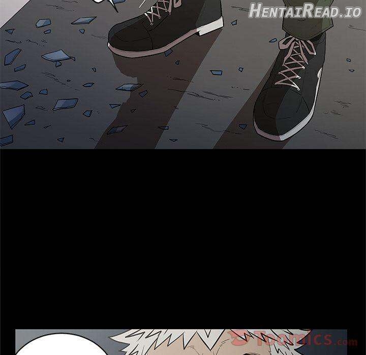 The V Squad Chapter 34 - page 44