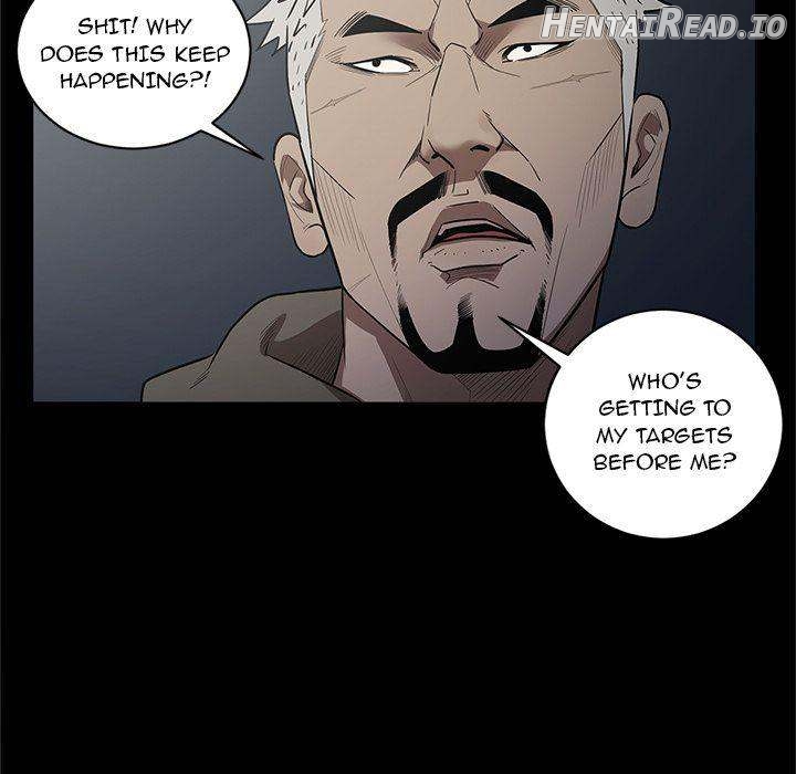 The V Squad Chapter 34 - page 45