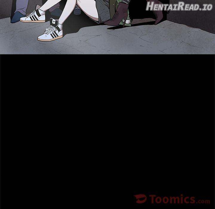 The V Squad Chapter 34 - page 5