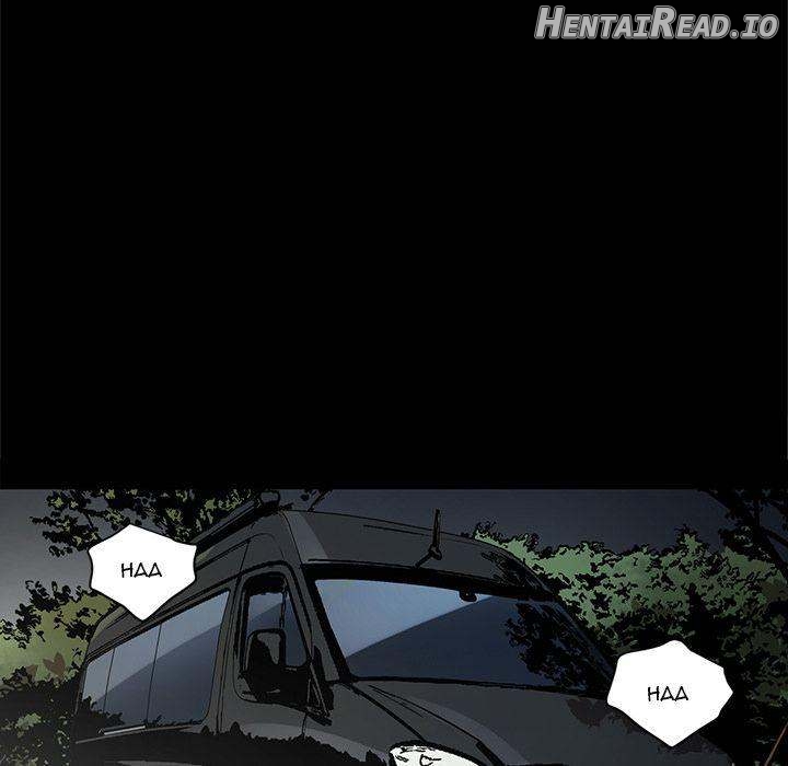 The V Squad Chapter 34 - page 67