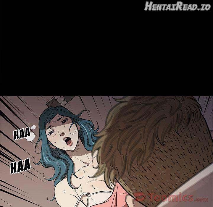 The V Squad Chapter 34 - page 7