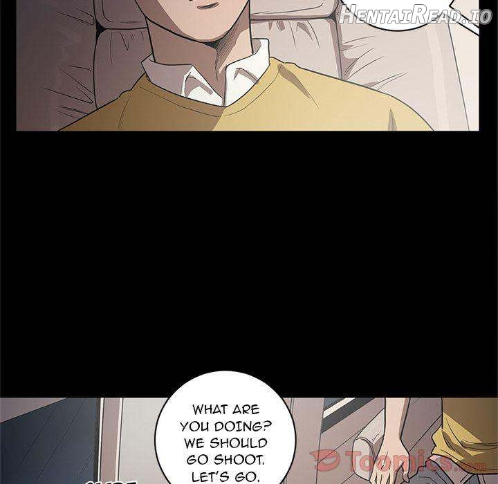 The V Squad Chapter 34 - page 77