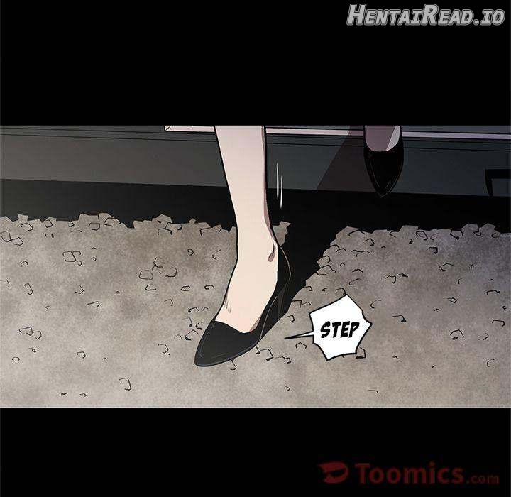 The V Squad Chapter 34 - page 79