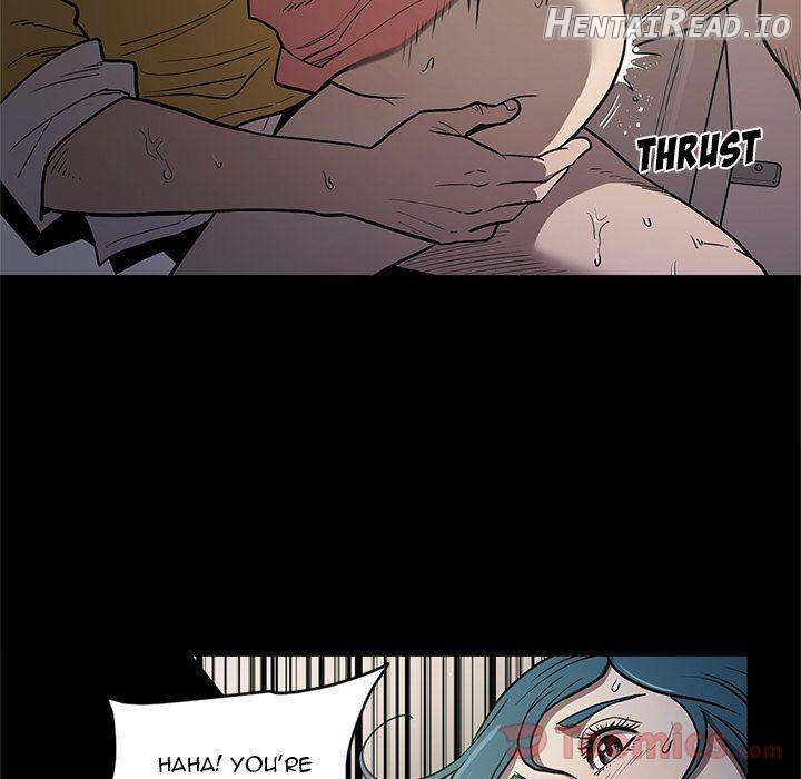 The V Squad Chapter 34 - page 9