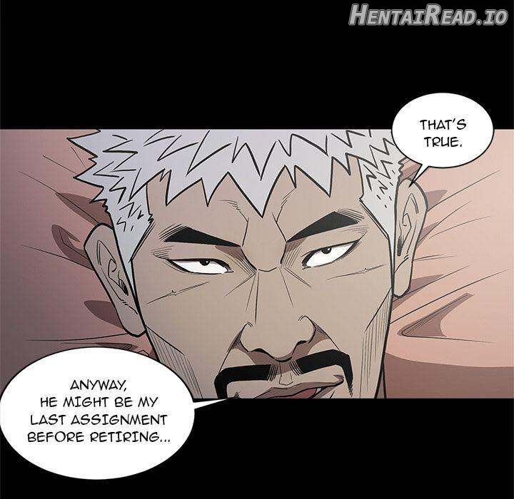 The V Squad Chapter 35 - page 10