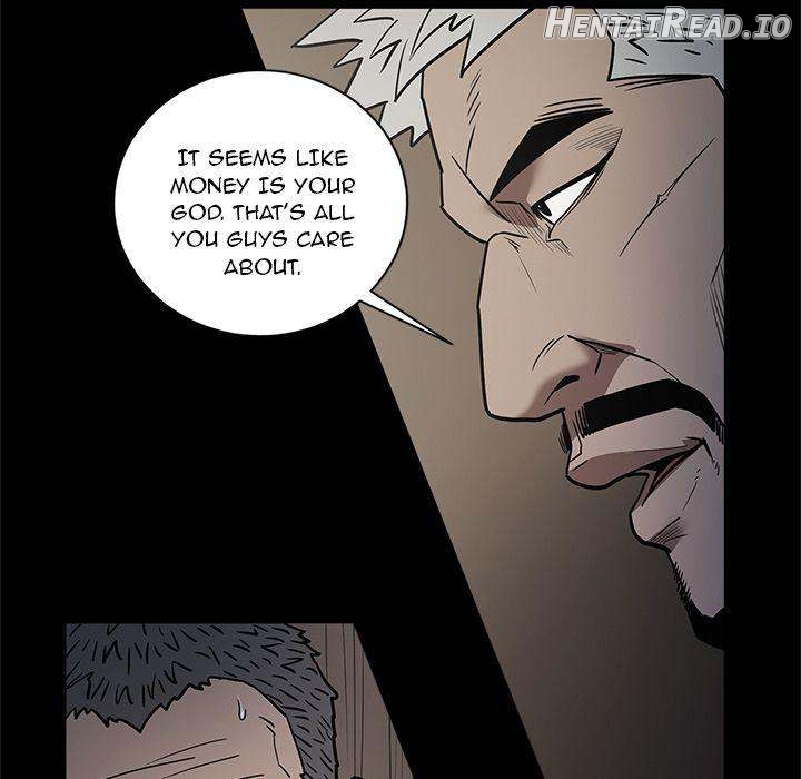 The V Squad Chapter 35 - page 100
