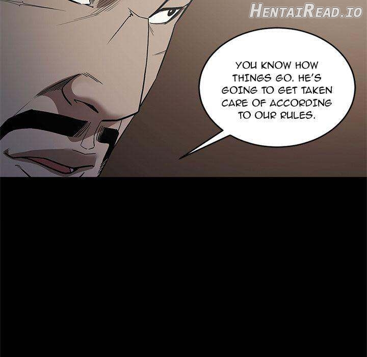 The V Squad Chapter 35 - page 13