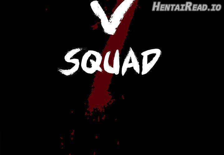 The V Squad Chapter 35 - page 2
