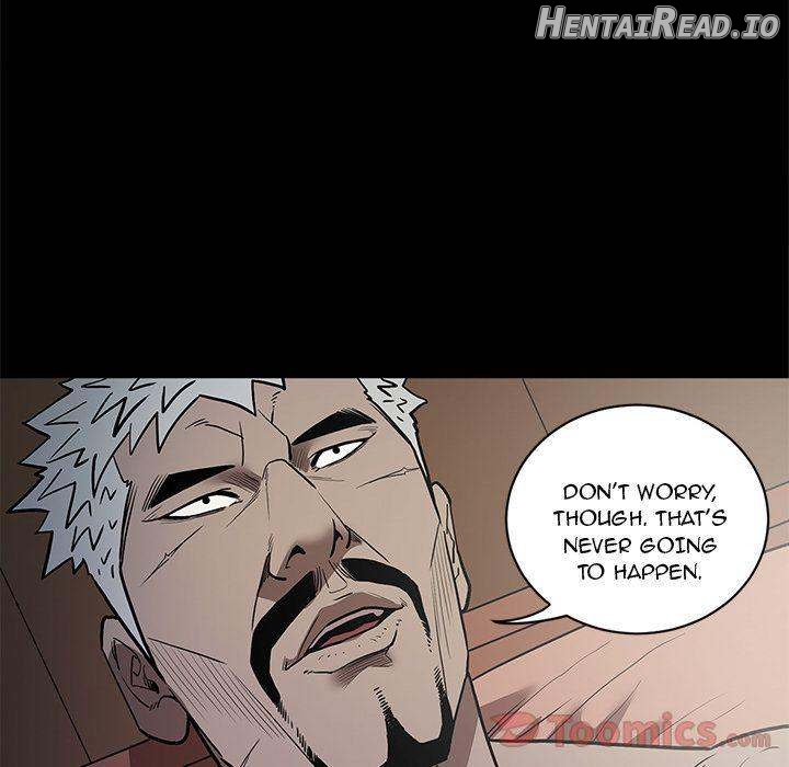 The V Squad Chapter 35 - page 21