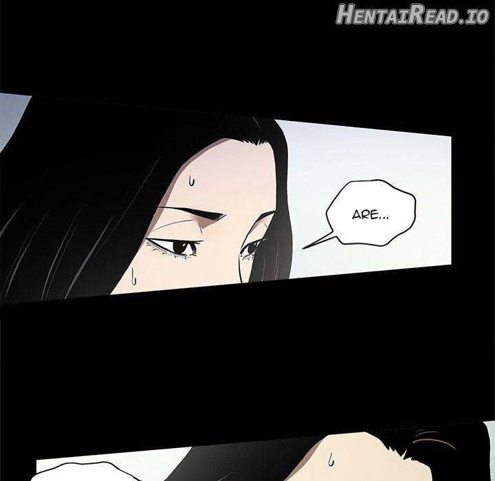 The V Squad Chapter 35 - page 33
