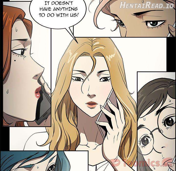 The V Squad Chapter 35 - page 35