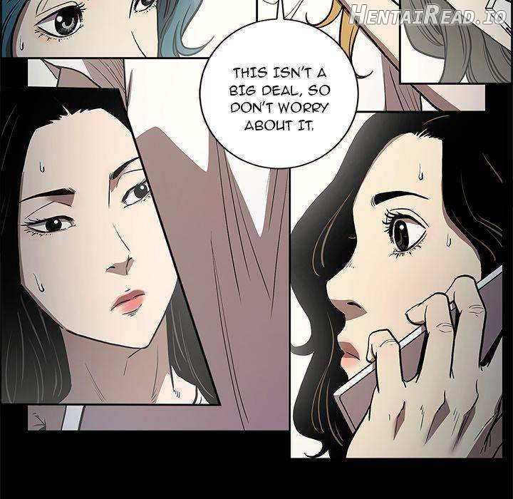 The V Squad Chapter 35 - page 36