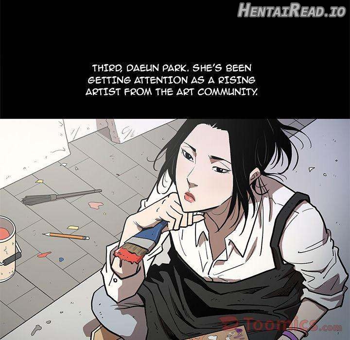 The V Squad Chapter 35 - page 53