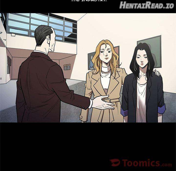 The V Squad Chapter 35 - page 55