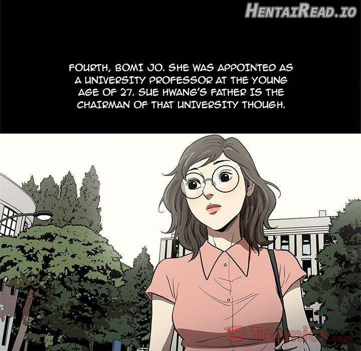 The V Squad Chapter 35 - page 58