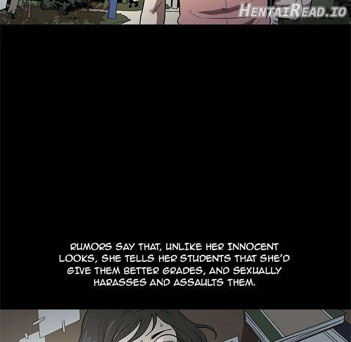 The V Squad Chapter 35 - page 59