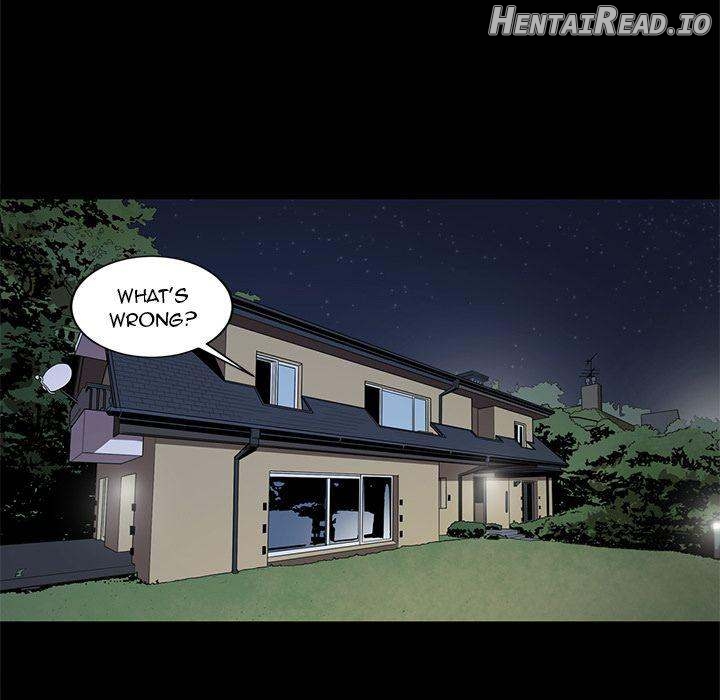 The V Squad Chapter 35 - page 6