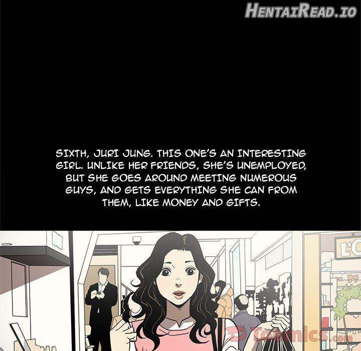 The V Squad Chapter 35 - page 64