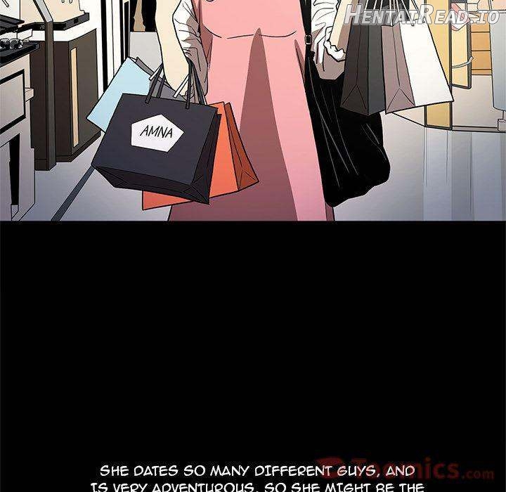 The V Squad Chapter 35 - page 65