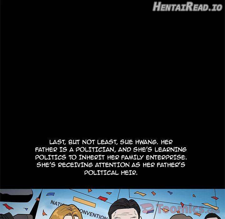 The V Squad Chapter 35 - page 67
