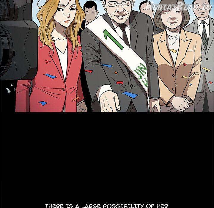 The V Squad Chapter 35 - page 68