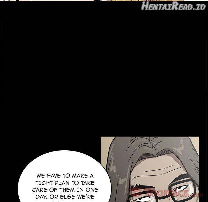 The V Squad Chapter 35 - page 74