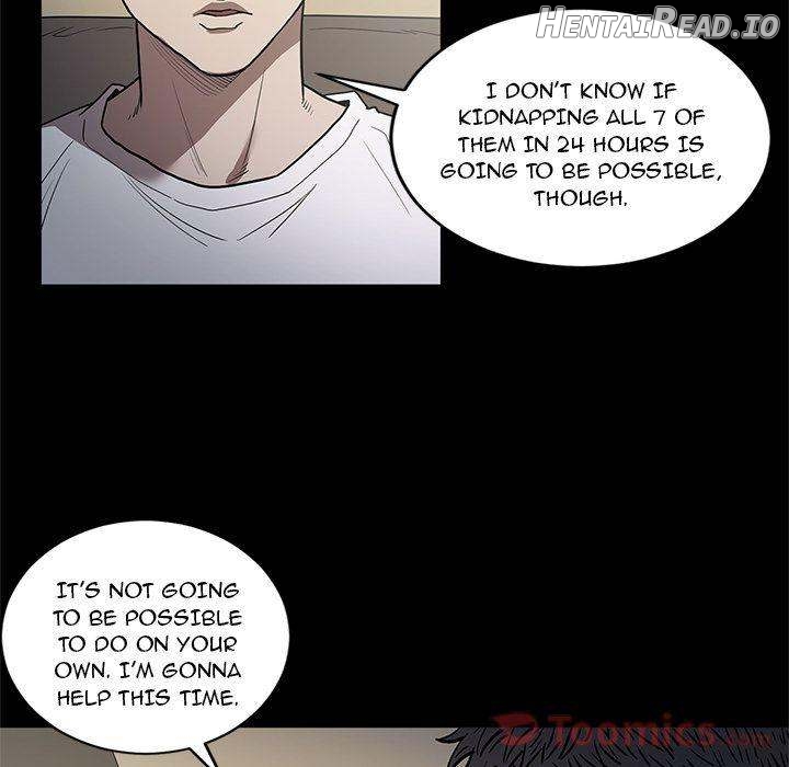 The V Squad Chapter 35 - page 76