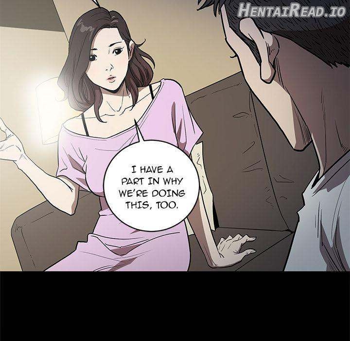The V Squad Chapter 35 - page 77