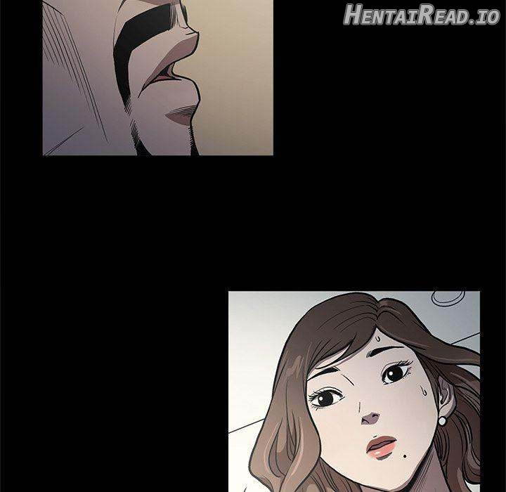 The V Squad Chapter 35 - page 8