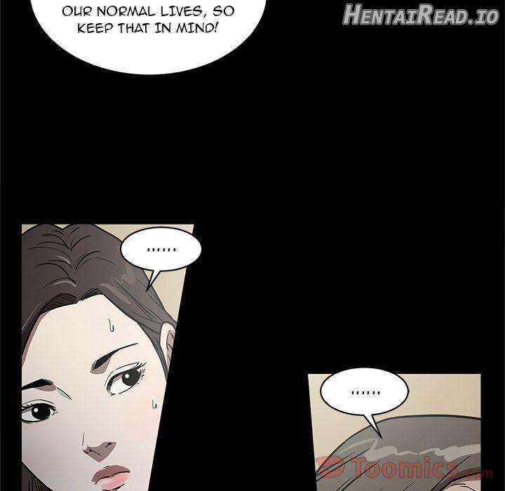 The V Squad Chapter 35 - page 80