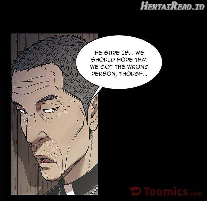 The V Squad Chapter 35 - page 85