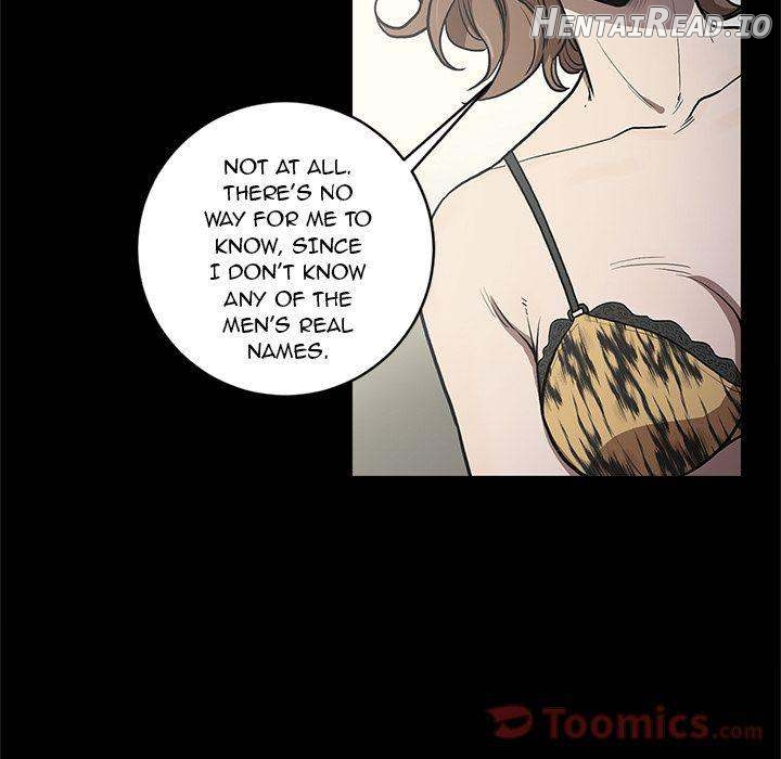 The V Squad Chapter 35 - page 9