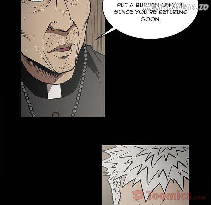 The V Squad Chapter 35 - page 90