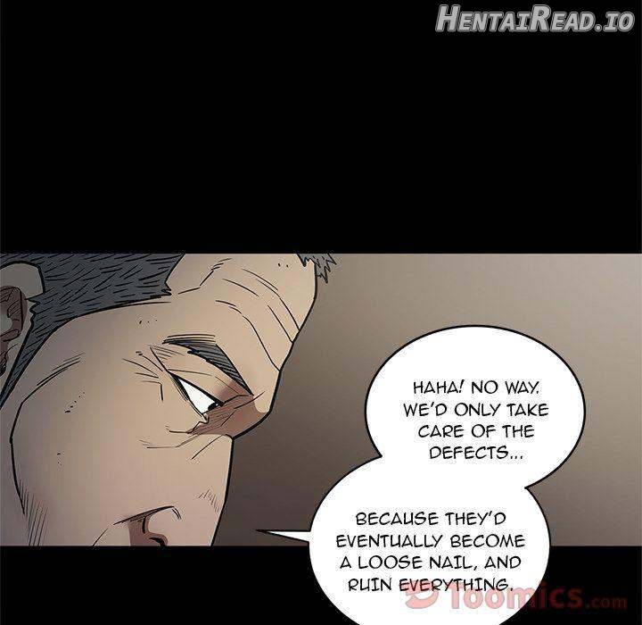 The V Squad Chapter 35 - page 96