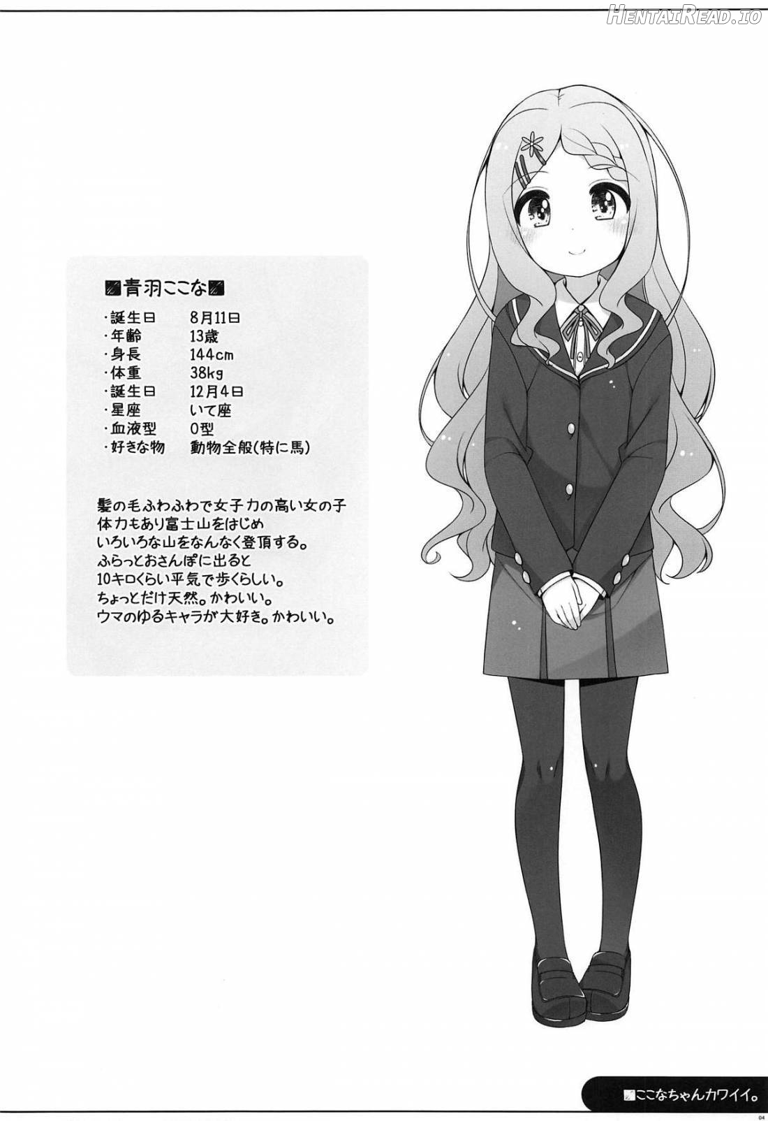 Kokona-chan Kawaii. Chapter 1 - page 2