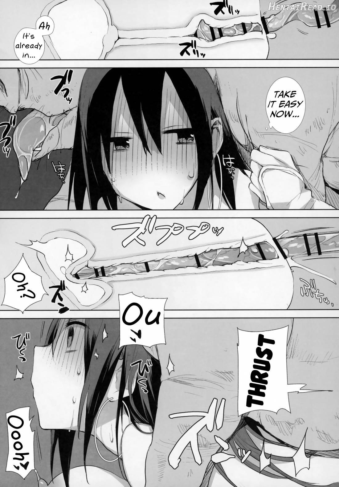 Sanzou-chan to Uma Chapter 4 - page 13