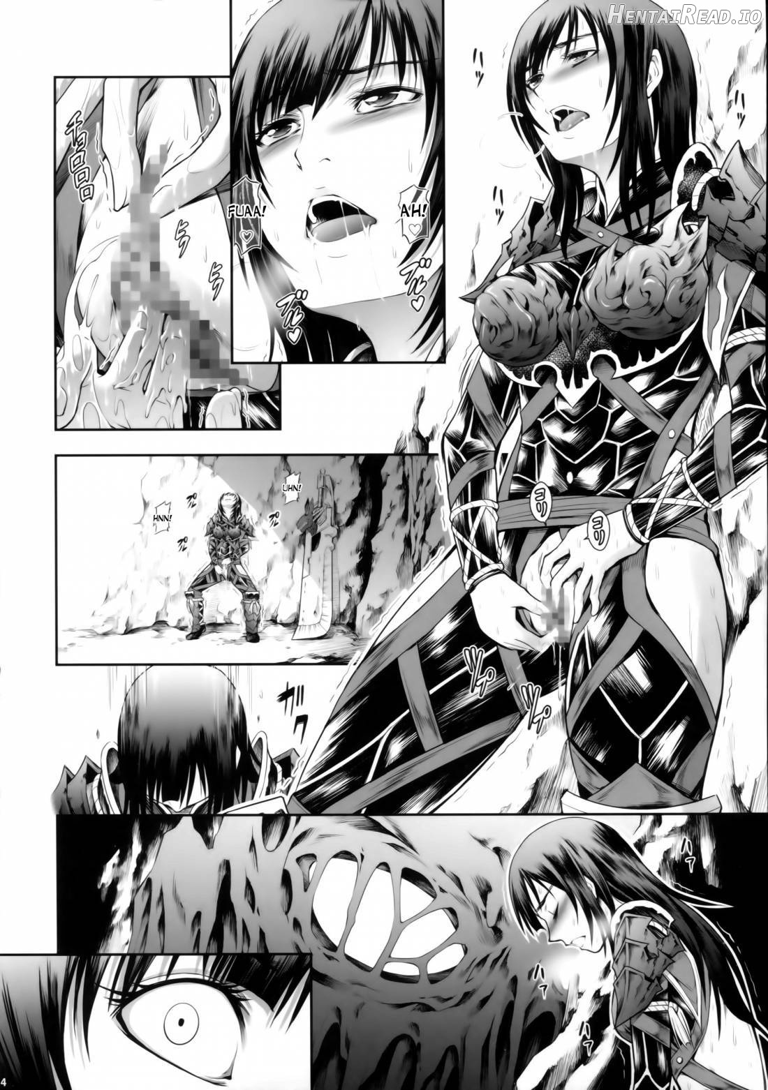 Solo Hunter no Seitai WORLD 2 Chapter 1 - page 11