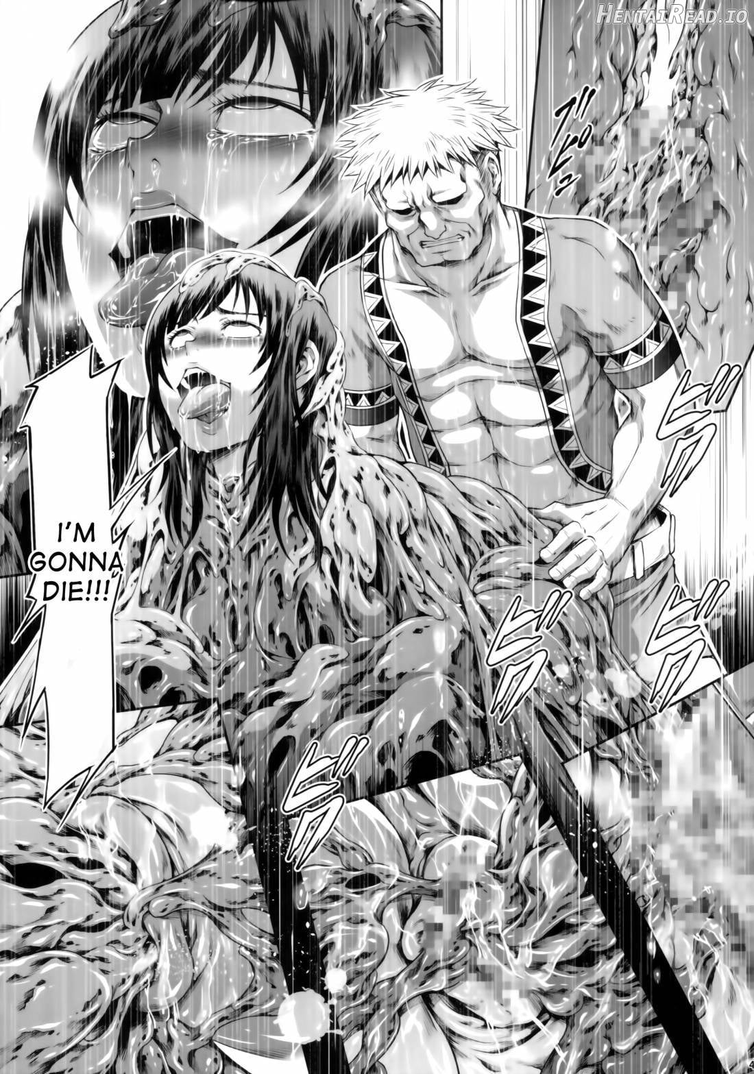Solo Hunter no Seitai WORLD 2 Chapter 1 - page 36