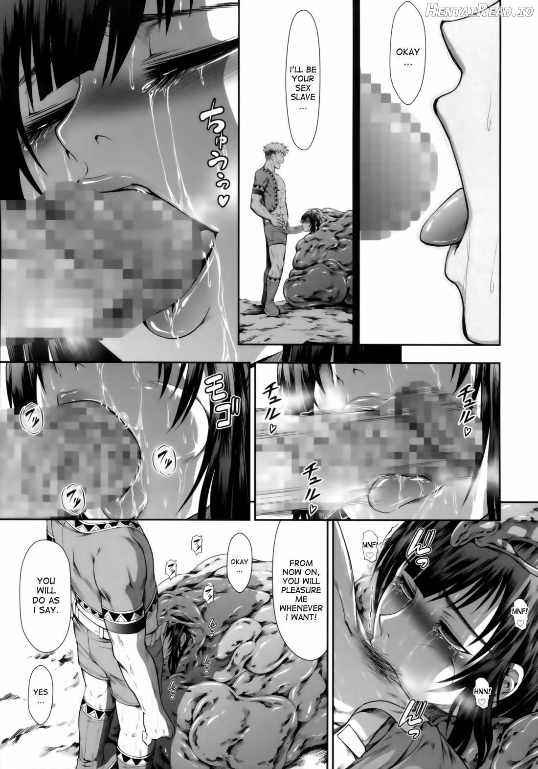 Solo Hunter no Seitai WORLD 2 Chapter 1 - page 38