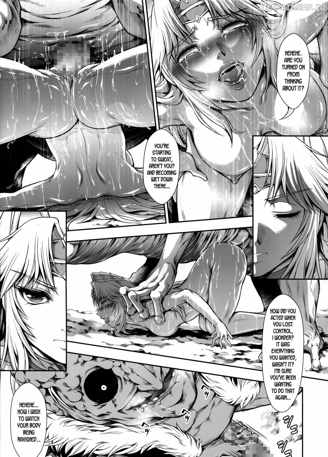 Solo Hunter no Seitai WORLD 2 Chapter 2 - page 7