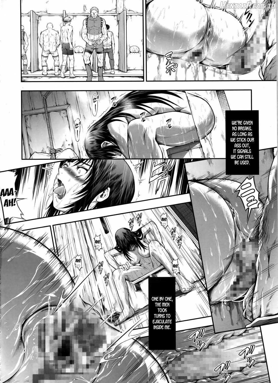 Solo Hunter no Seitai WORLD 2 Chapter 2 - page 16