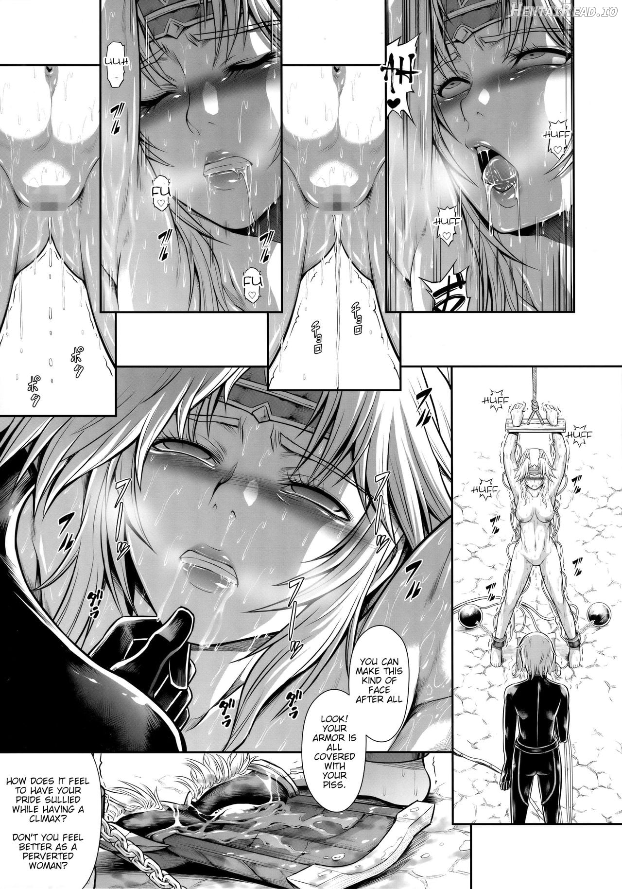 Solo Hunter no Seitai WORLD 2 Chapter 4 - page 15